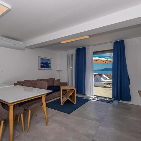 Apartment Di Blu Novi Vinodolski Pokoj fotografie