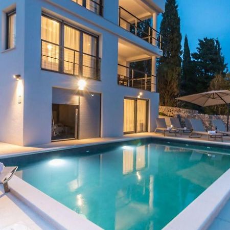 Apartment Di Blu Novi Vinodolski Exteriér fotografie