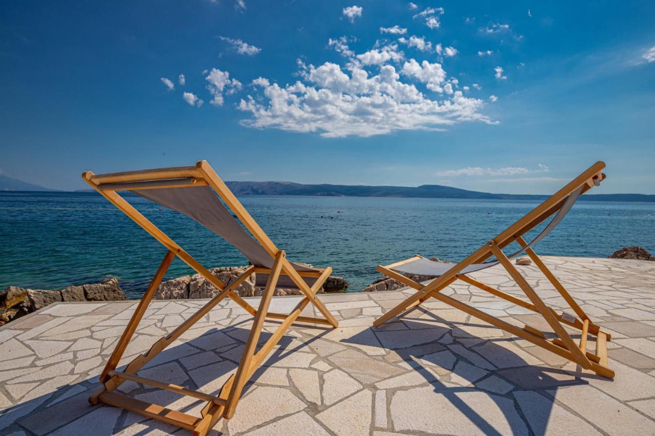 Apartment Di Blu Novi Vinodolski Exteriér fotografie