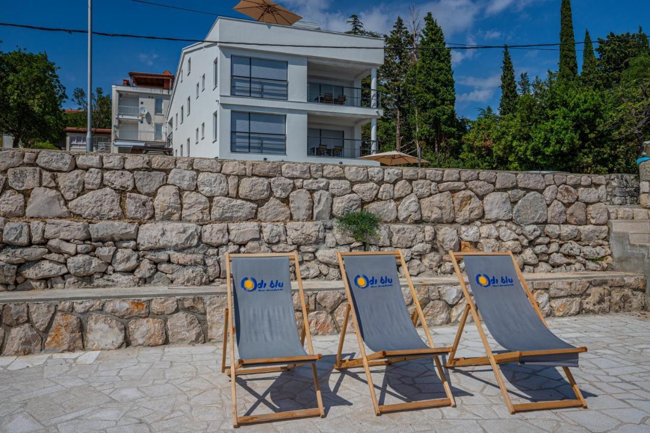 Apartment Di Blu Novi Vinodolski Exteriér fotografie