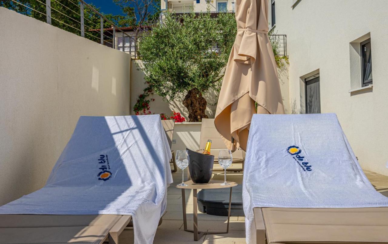 Apartment Di Blu Novi Vinodolski Exteriér fotografie