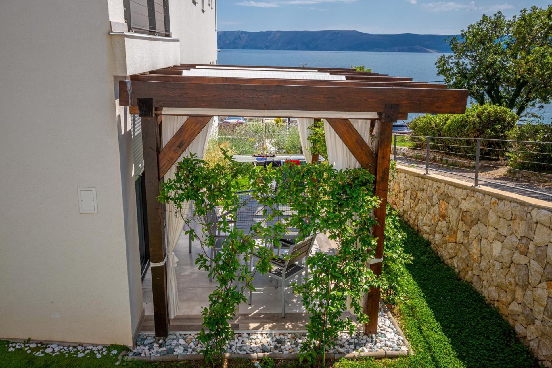 Apartment Di Blu Novi Vinodolski Pokoj fotografie