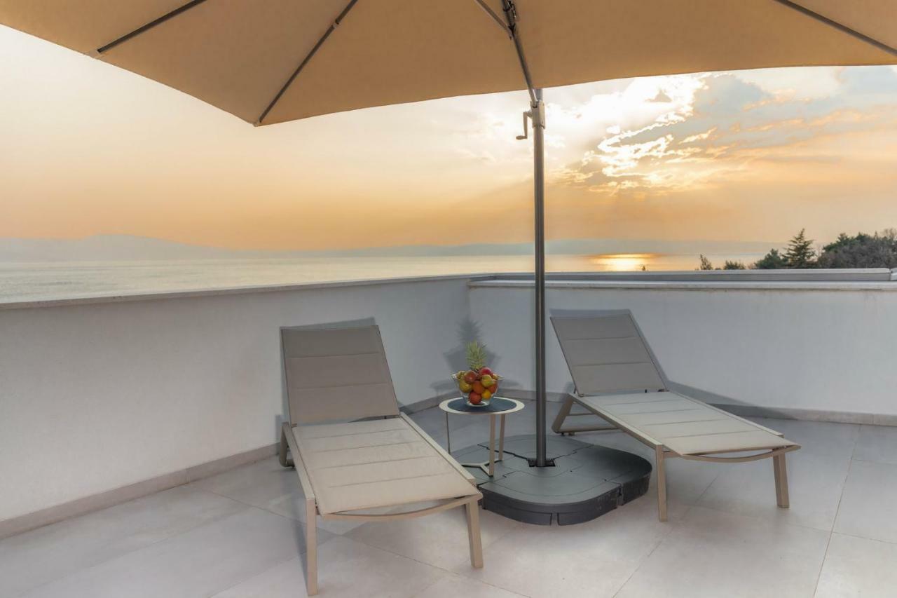 Apartment Di Blu Novi Vinodolski Exteriér fotografie