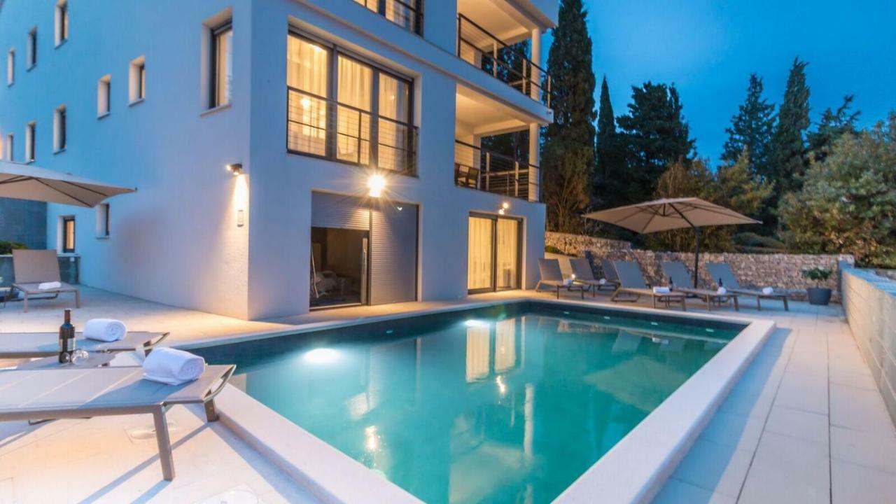 Apartment Di Blu Novi Vinodolski Exteriér fotografie