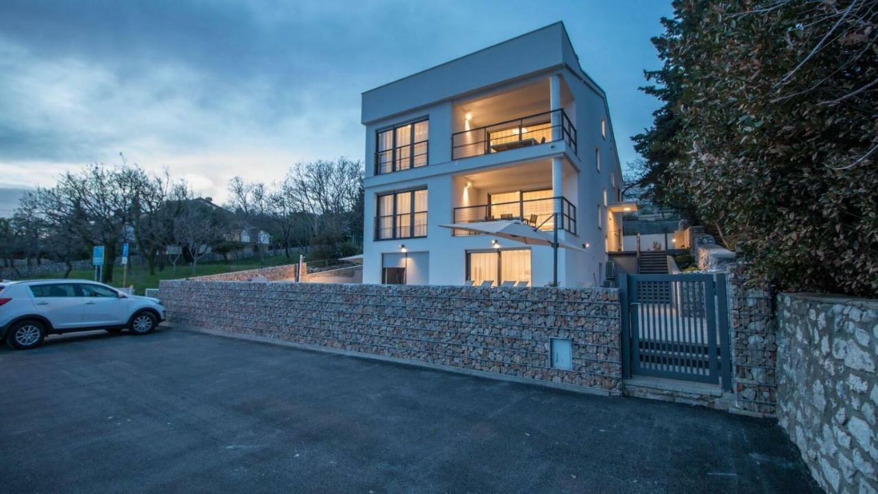 Apartment Di Blu Novi Vinodolski Exteriér fotografie