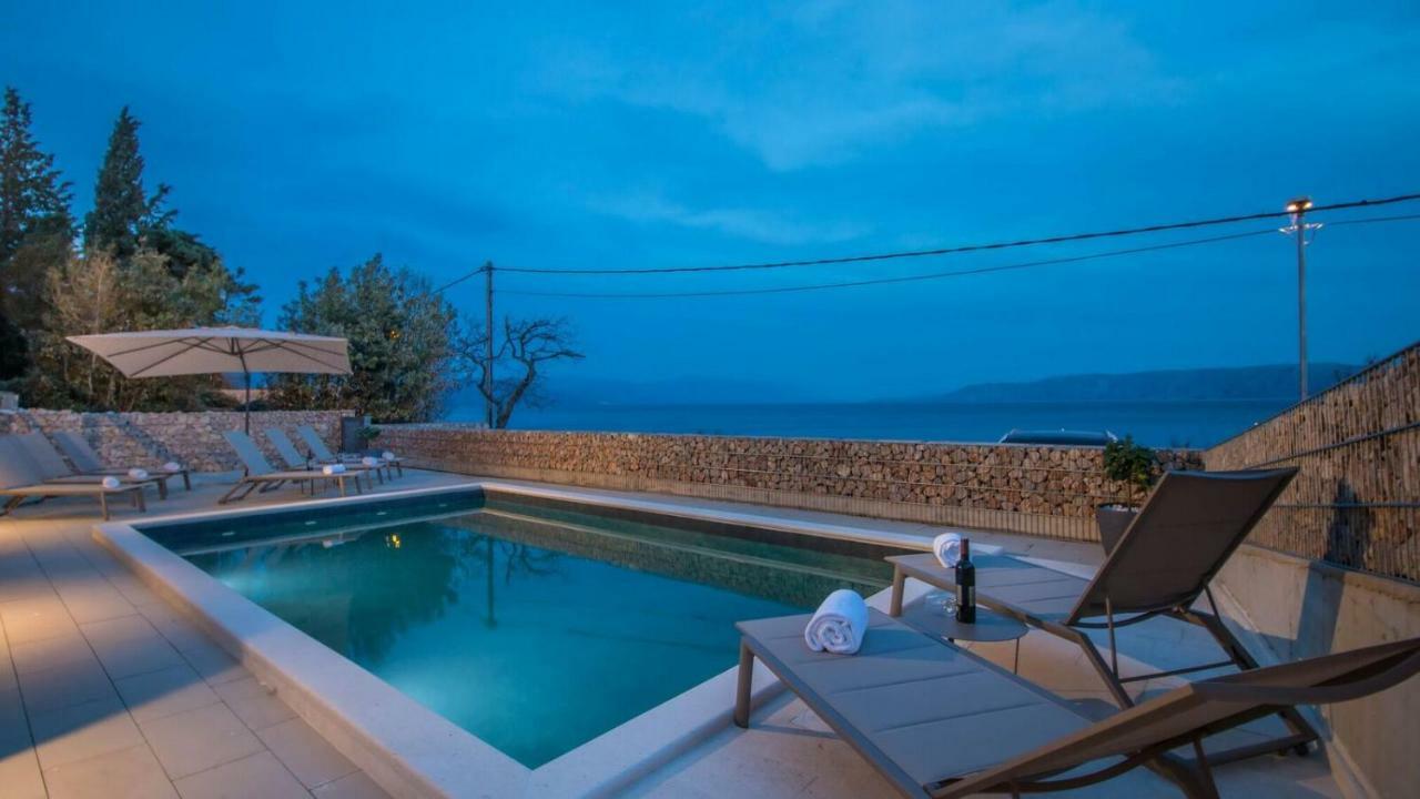 Apartment Di Blu Novi Vinodolski Exteriér fotografie