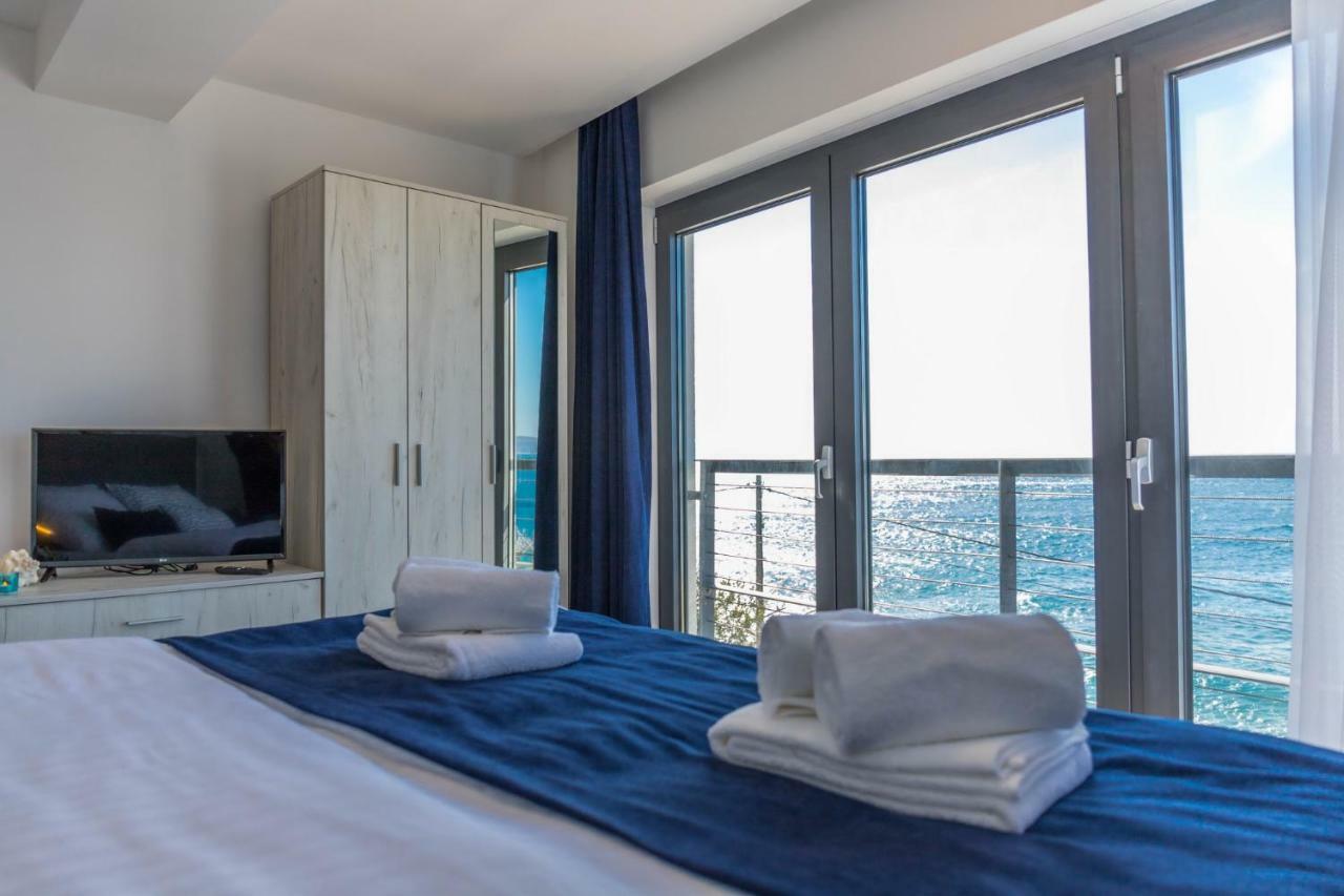 Apartment Di Blu Novi Vinodolski Exteriér fotografie