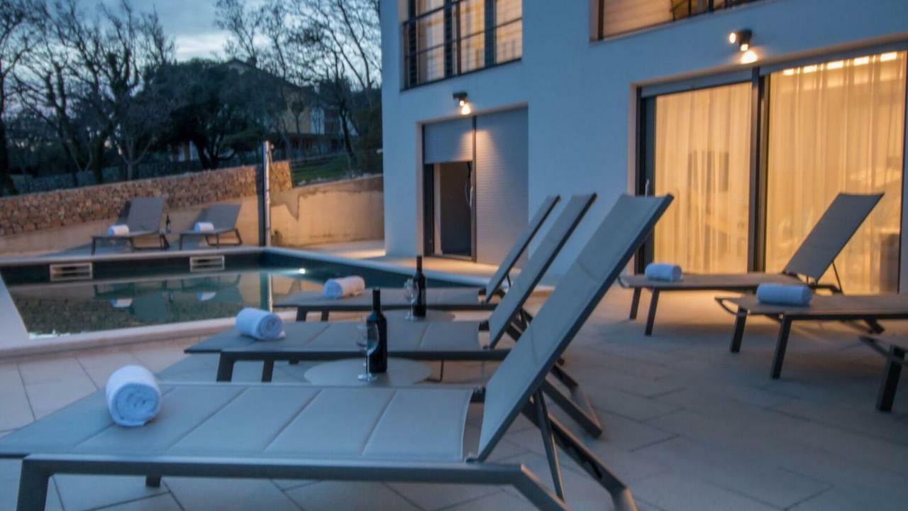Apartment Di Blu Novi Vinodolski Exteriér fotografie