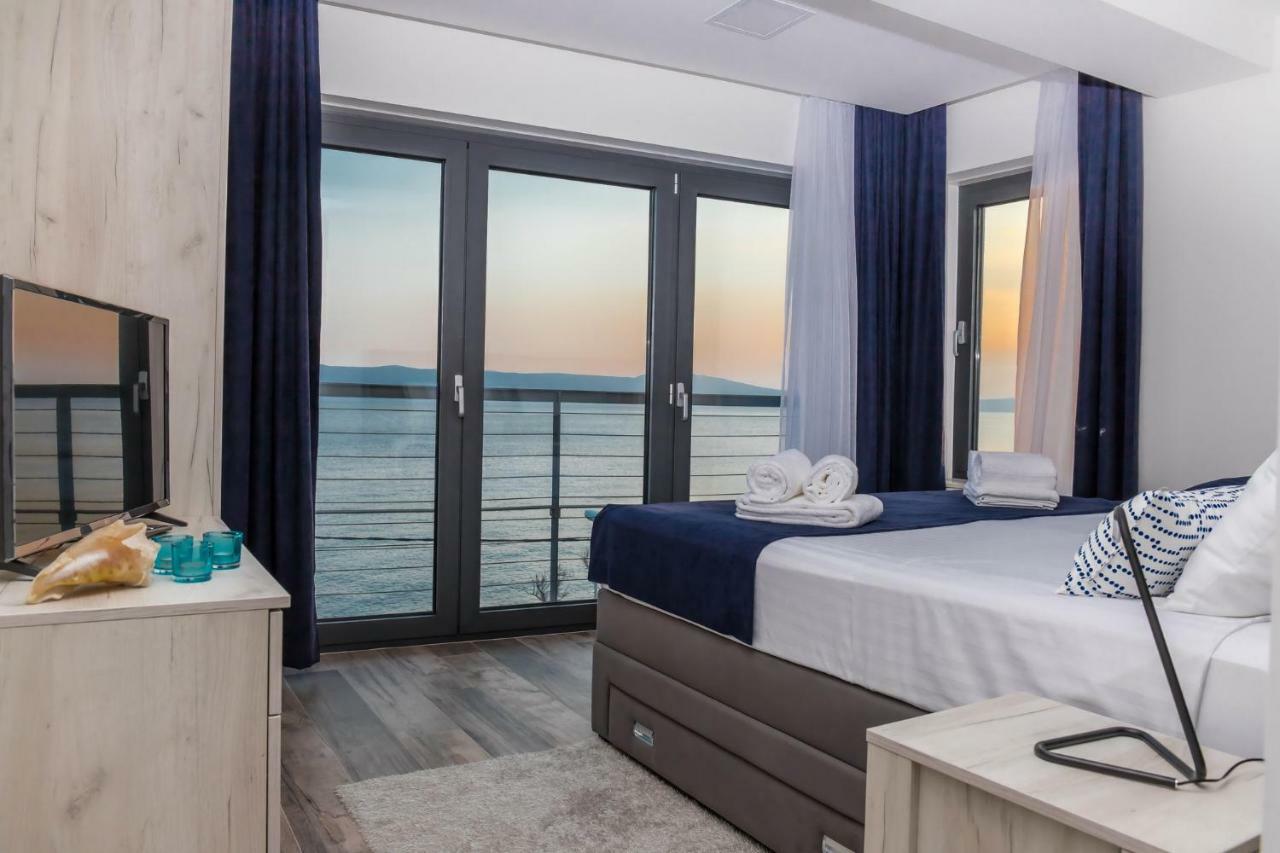 Apartment Di Blu Novi Vinodolski Exteriér fotografie