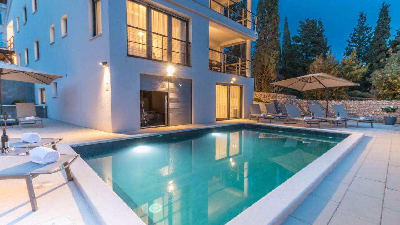Apartment Di Blu Novi Vinodolski Exteriér fotografie