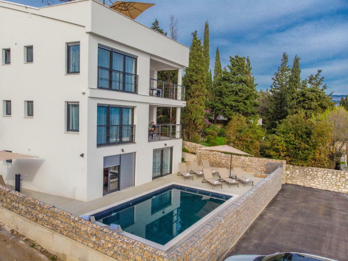 Apartment Di Blu Novi Vinodolski Exteriér fotografie