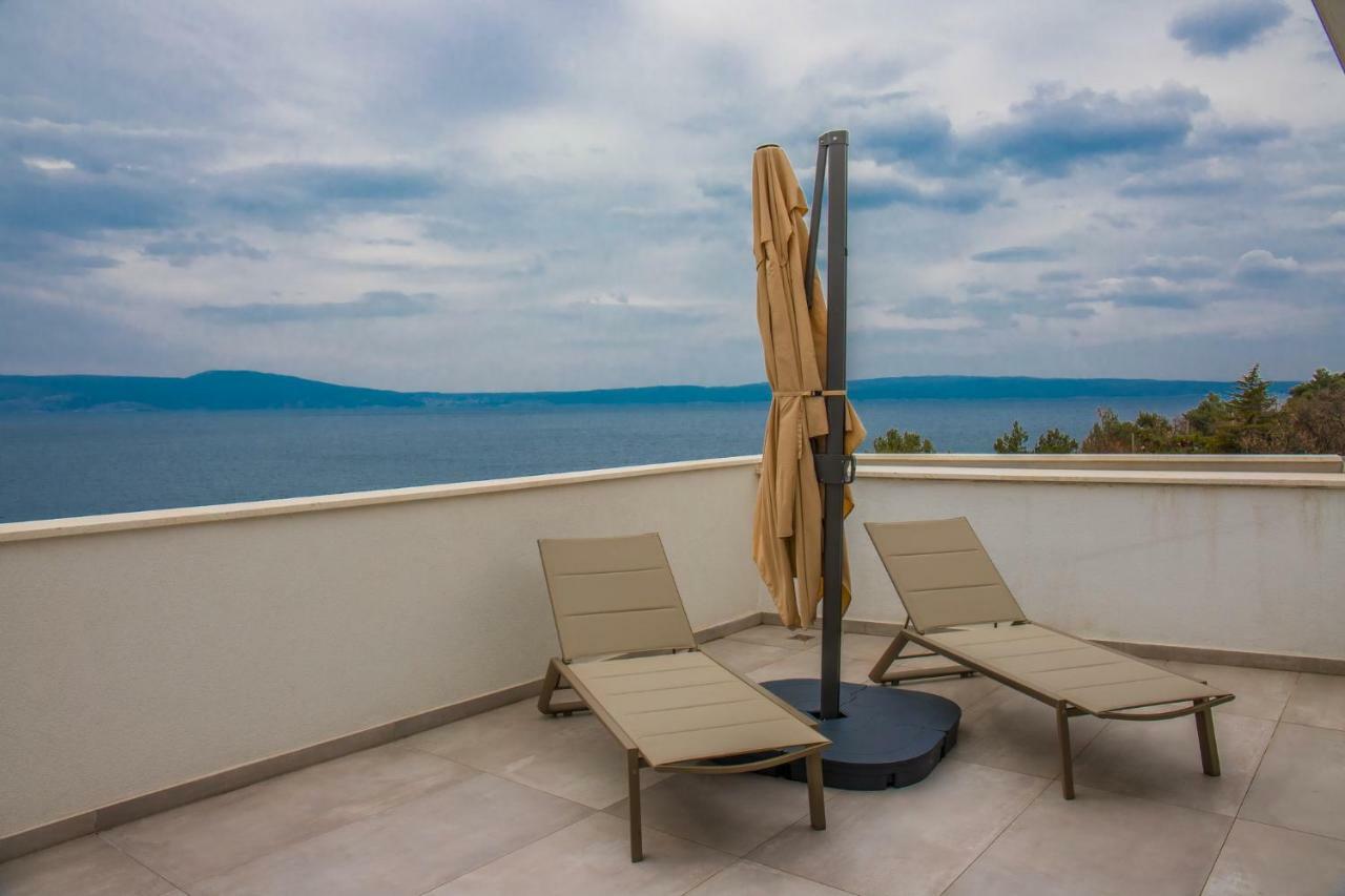 Apartment Di Blu Novi Vinodolski Exteriér fotografie