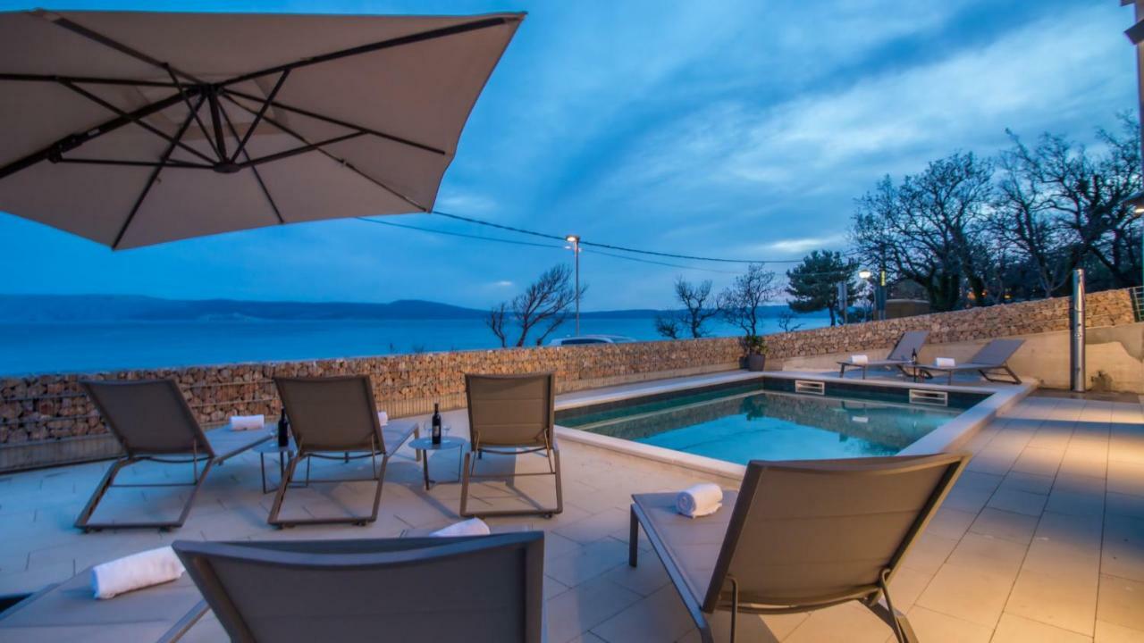 Apartment Di Blu Novi Vinodolski Exteriér fotografie