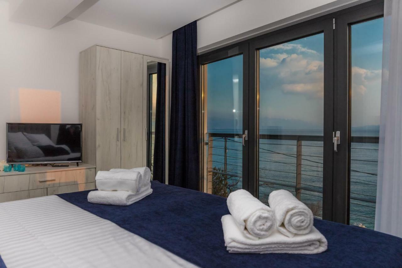 Apartment Di Blu Novi Vinodolski Exteriér fotografie