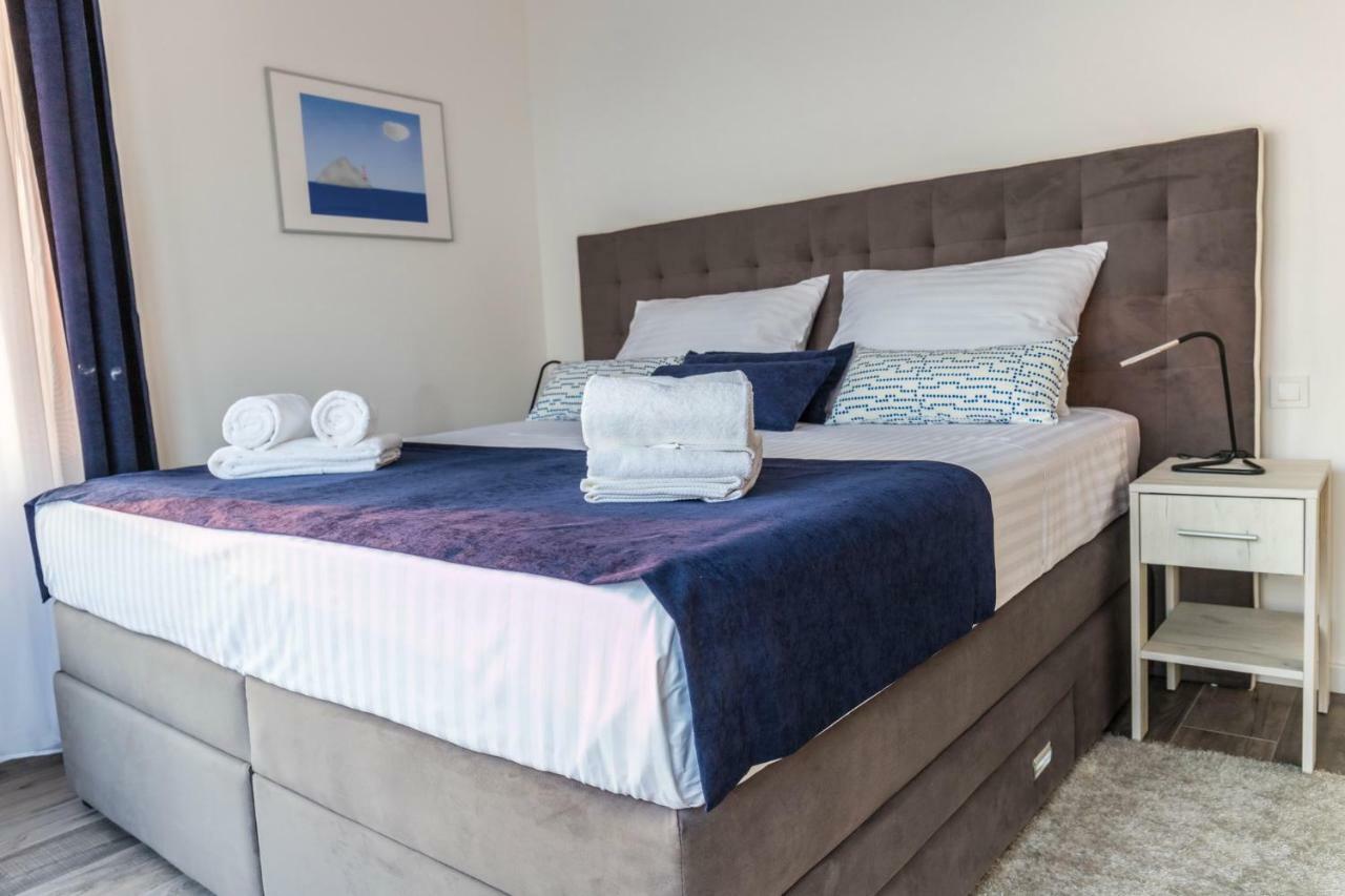 Apartment Di Blu Novi Vinodolski Exteriér fotografie