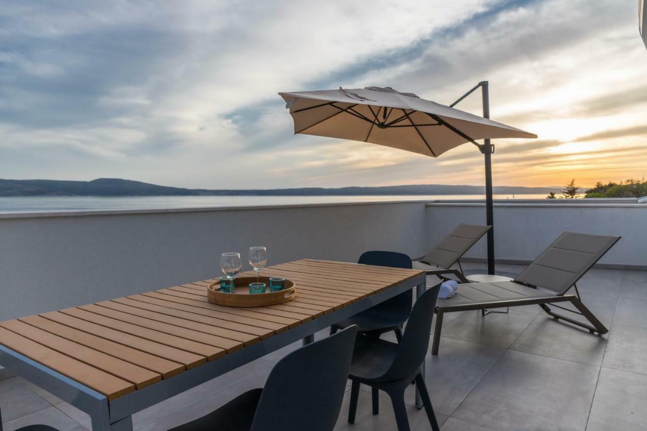 Apartment Di Blu Novi Vinodolski Exteriér fotografie