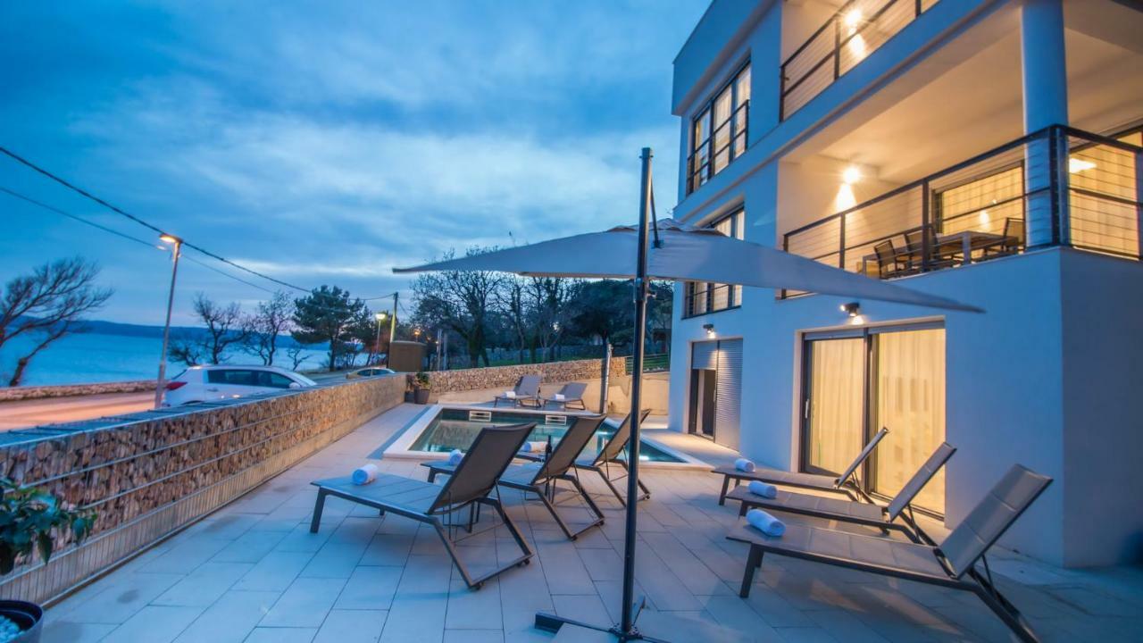 Apartment Di Blu Novi Vinodolski Exteriér fotografie