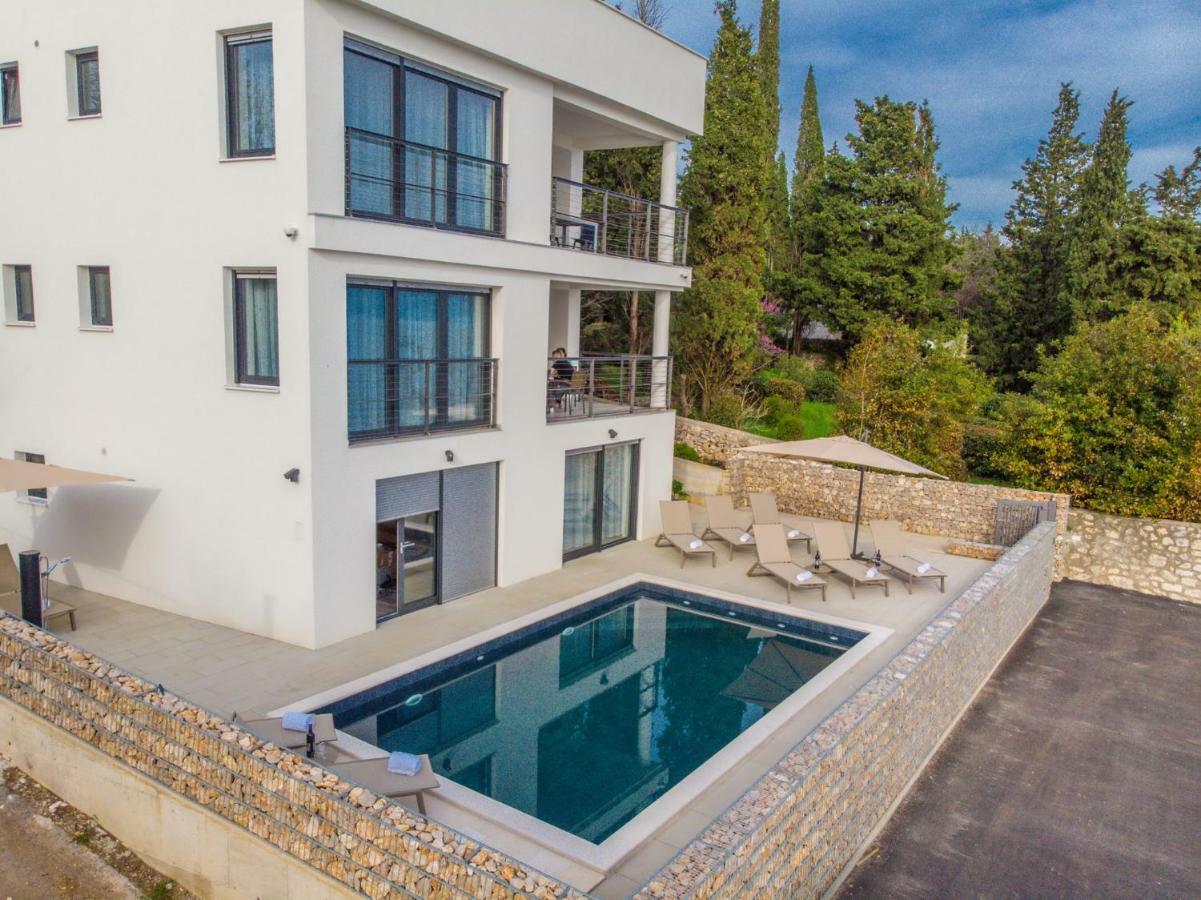Apartment Di Blu Novi Vinodolski Exteriér fotografie
