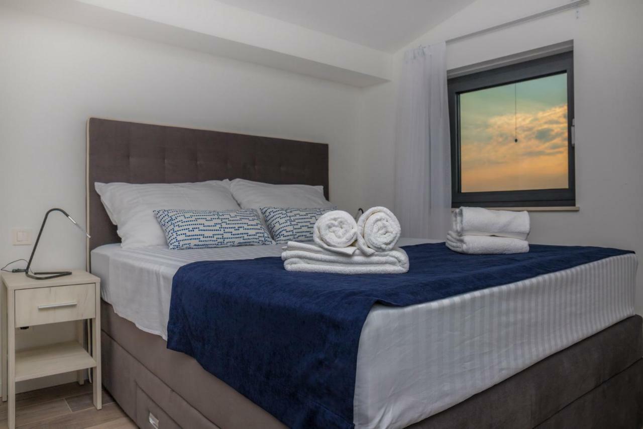 Apartment Di Blu Novi Vinodolski Exteriér fotografie