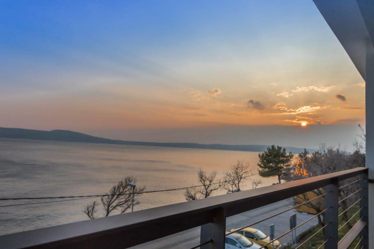 Apartment Di Blu Novi Vinodolski Exteriér fotografie