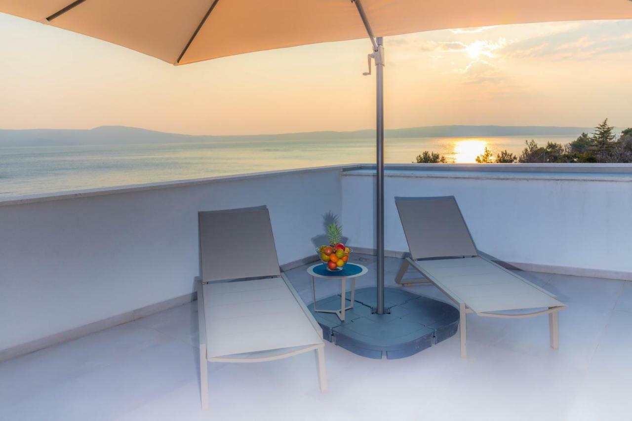 Apartment Di Blu Novi Vinodolski Exteriér fotografie