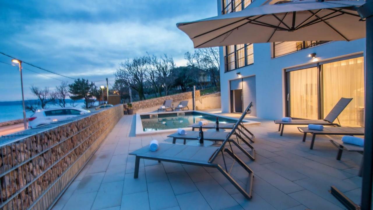 Apartment Di Blu Novi Vinodolski Exteriér fotografie