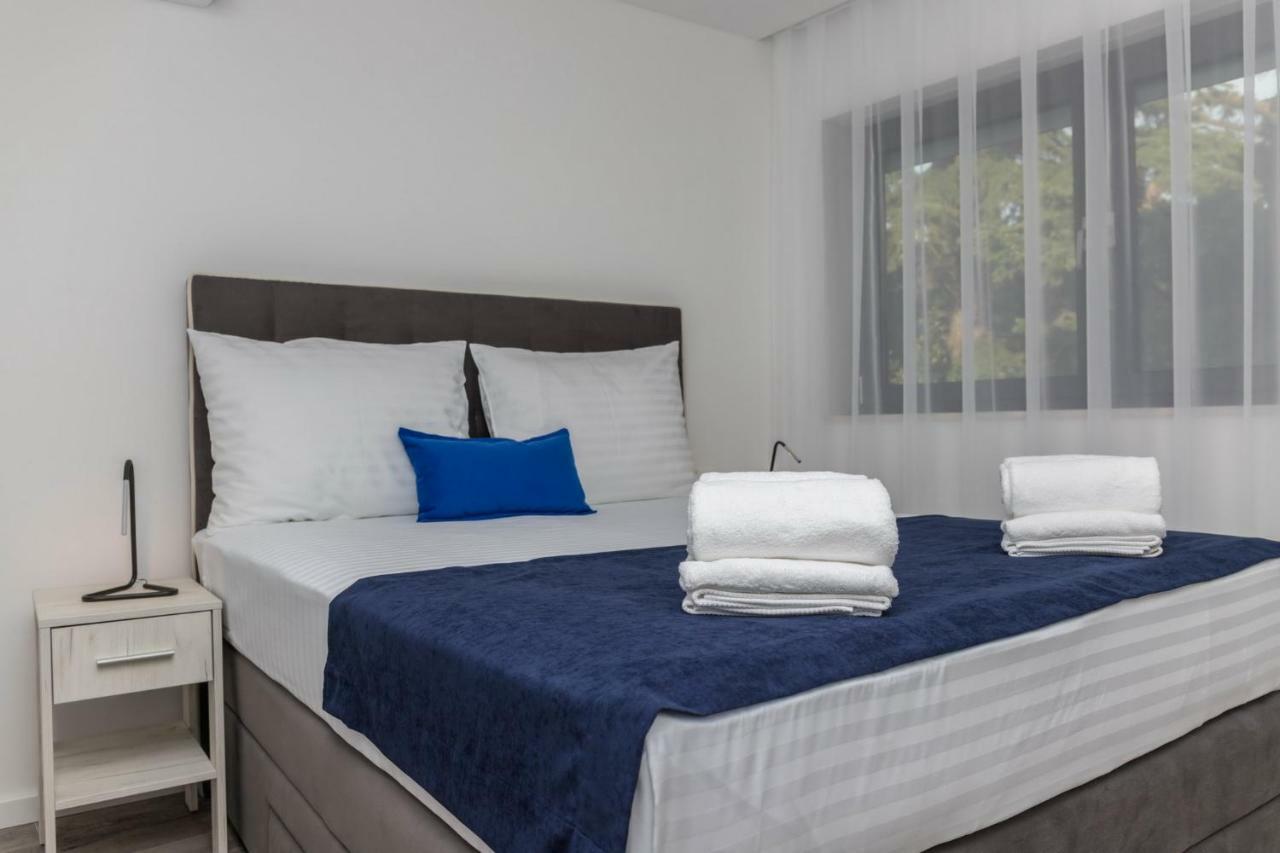 Apartment Di Blu Novi Vinodolski Exteriér fotografie