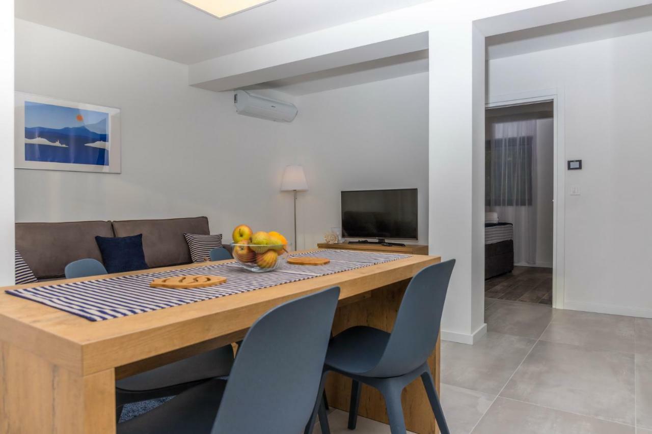 Apartment Di Blu Novi Vinodolski Exteriér fotografie