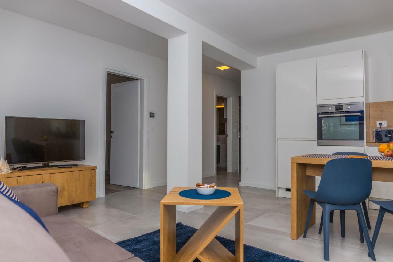 Apartment Di Blu Novi Vinodolski Exteriér fotografie