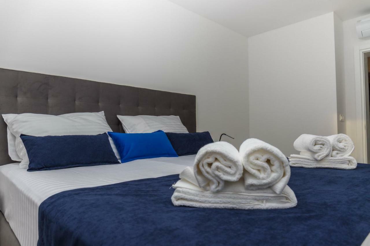 Apartment Di Blu Novi Vinodolski Exteriér fotografie