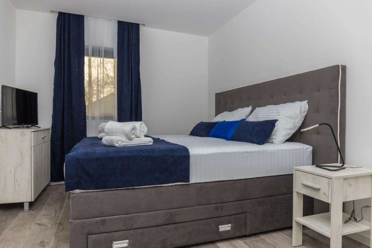 Apartment Di Blu Novi Vinodolski Exteriér fotografie